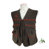 GILET ROVO 3A hv