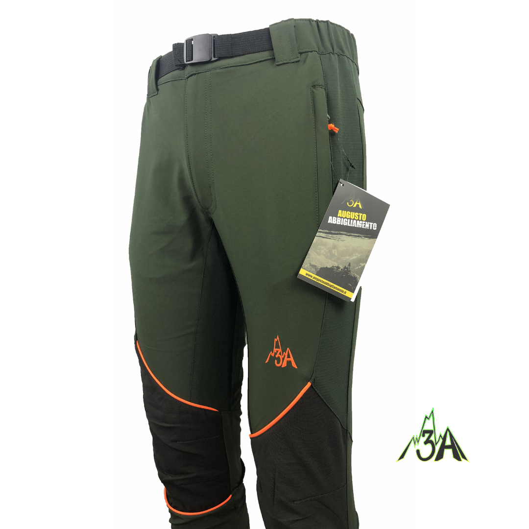 PANTALONE PIZ OLDA FLUO 3A vhv - immagine 6