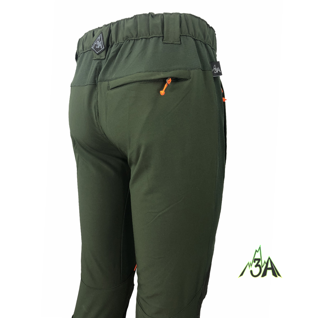 PANTALONE PIZ OLDA FLUO 3A vhv - immagine 4