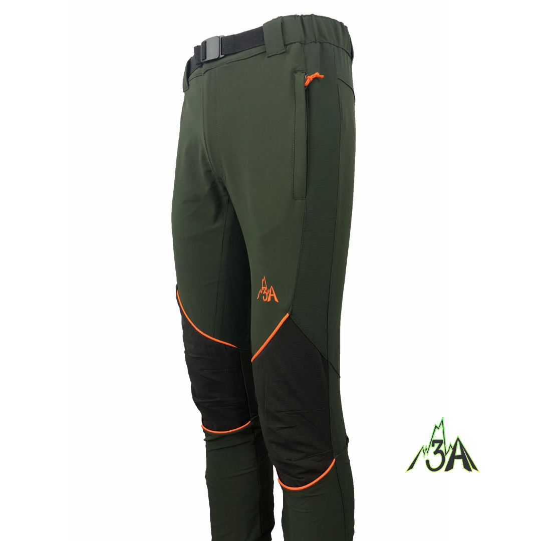 PANTALONE PIZ OLDA FLUO 3A vhv - immagine 3
