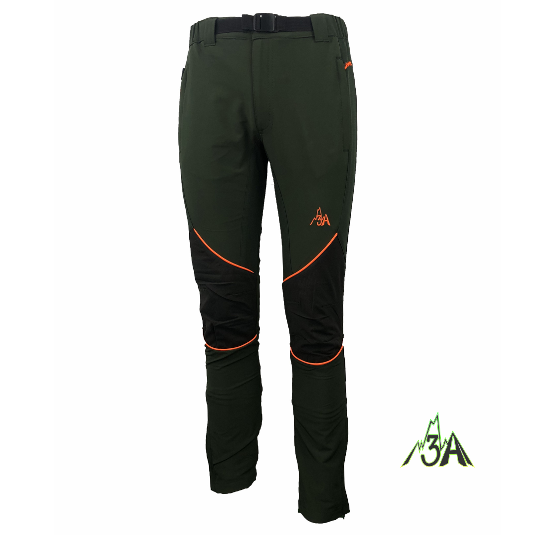 PANTALONE PIZ OLDA FLUO 3A vhv - immagine 2