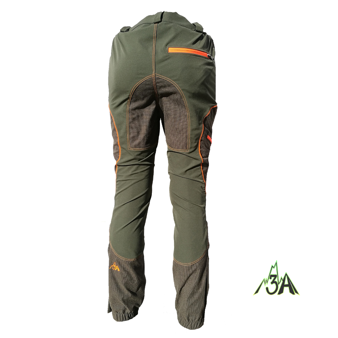 PANTALONE FOX FLUO - immagine 5