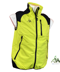 GILET CONCARENA PRO lime