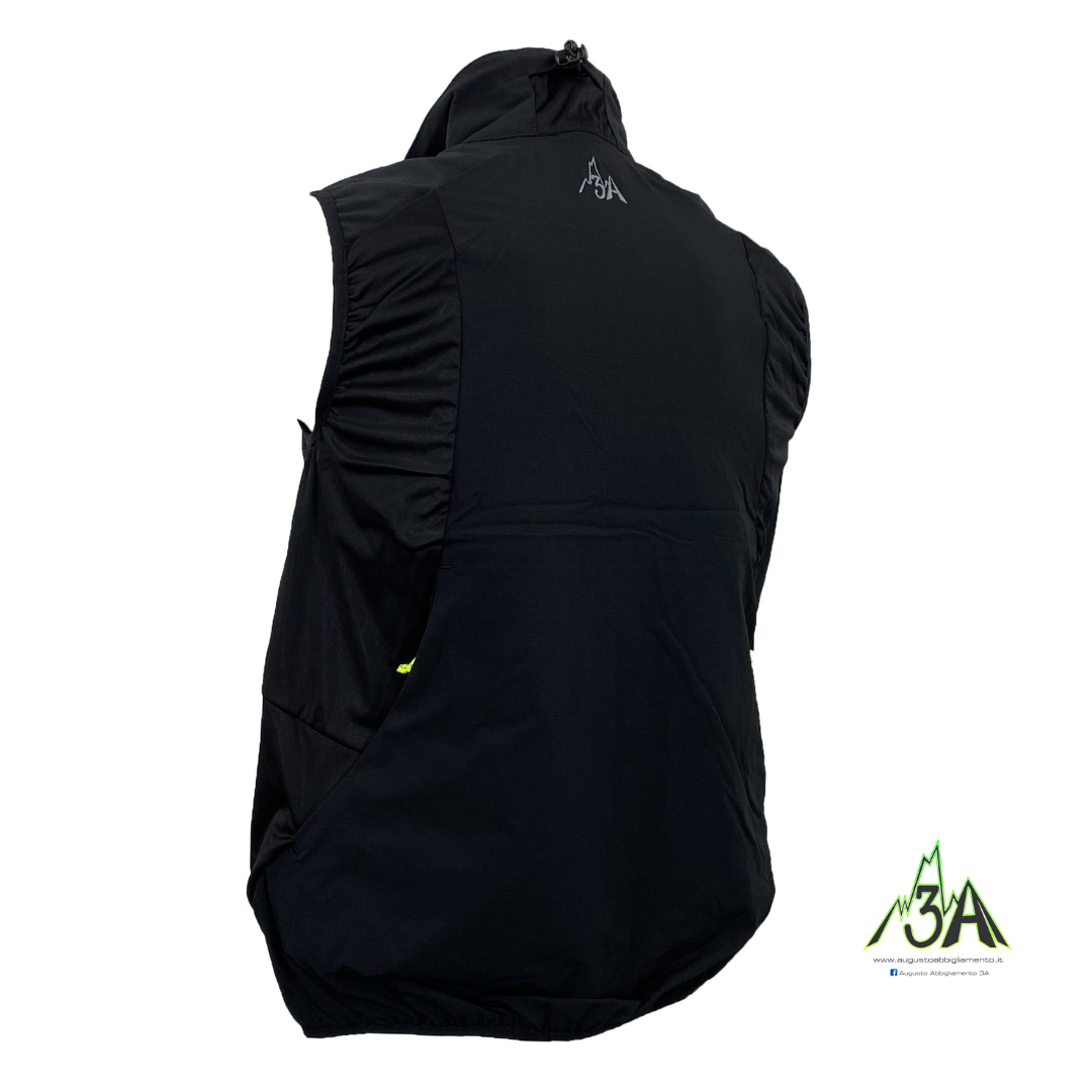 GILET CONCARENA PRO 3A nero - immagine 4