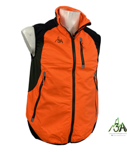 GILET CONCARENA PRO arancione hv