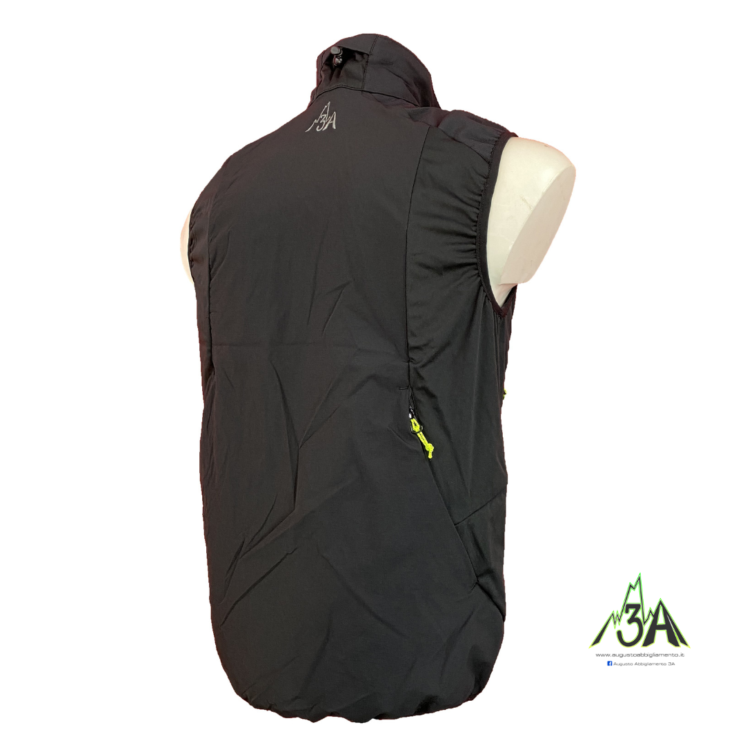 GILET CONCARENA PRO 3A nero - immagine 3