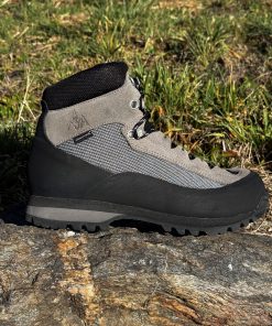 SCARPONE 3A CIMA PLEM grigio