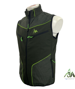 Alternative view of GILET COTORNA VEST lime