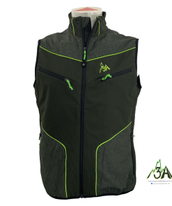 GILET COTORNA VEST lime