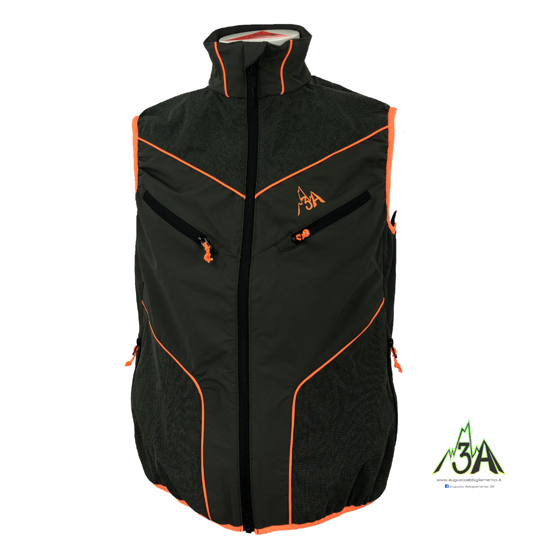 GILET COTORNA VEST hv