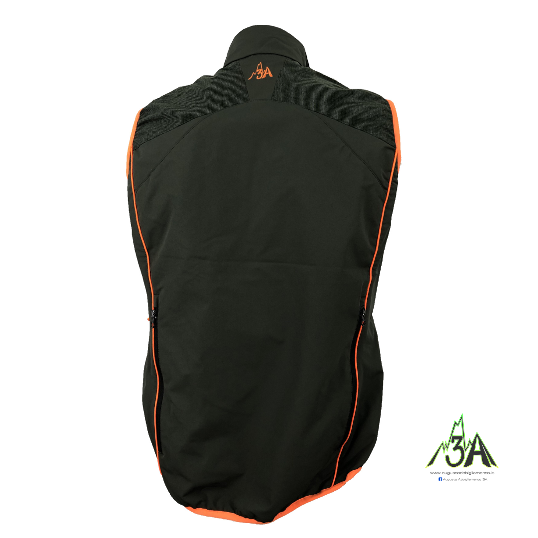 GILET COTORNA VEST hv - immagine 4