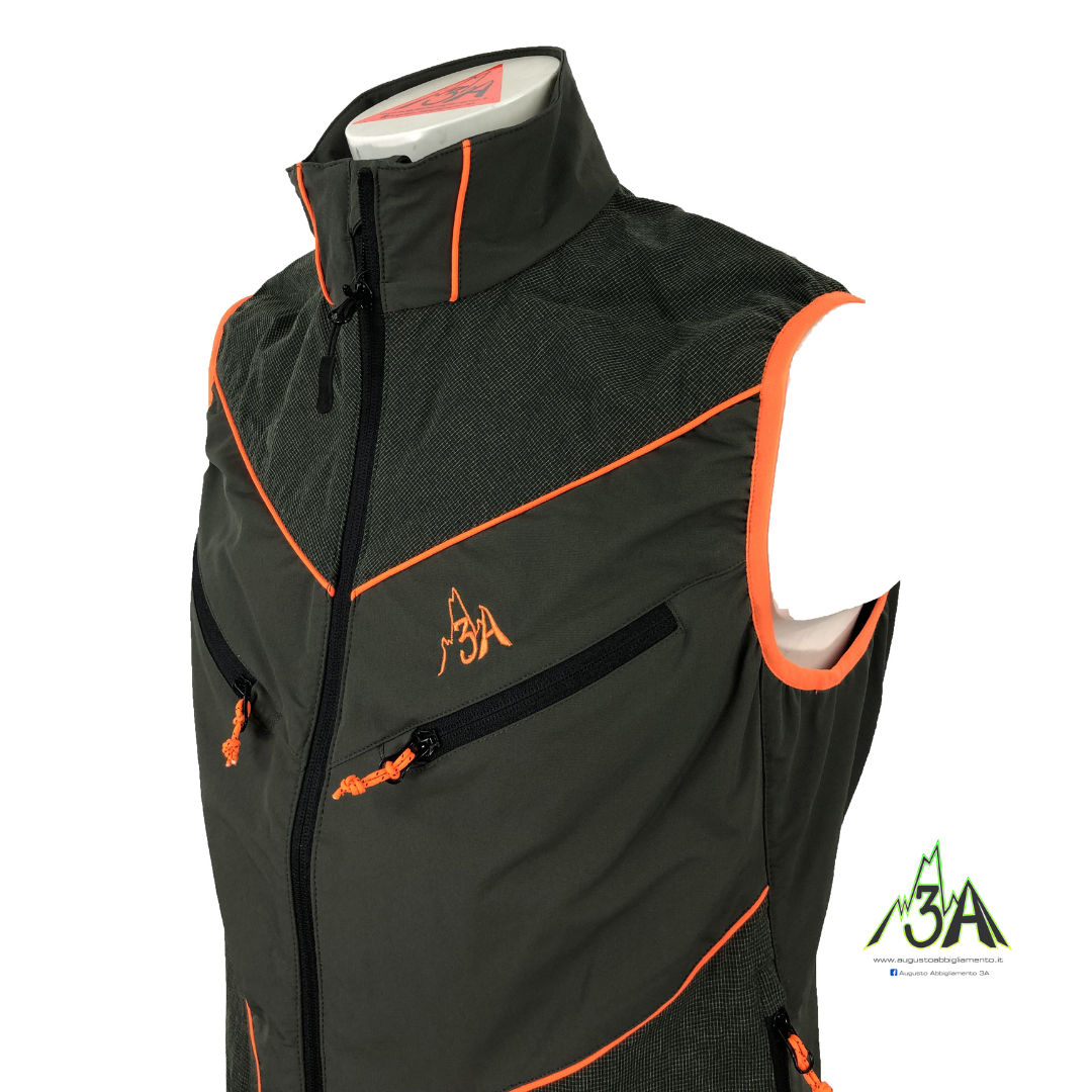 GILET COTORNA VEST hv - immagine 2