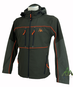 SOFTSHELL CIMA BACCHETTA 3A hv