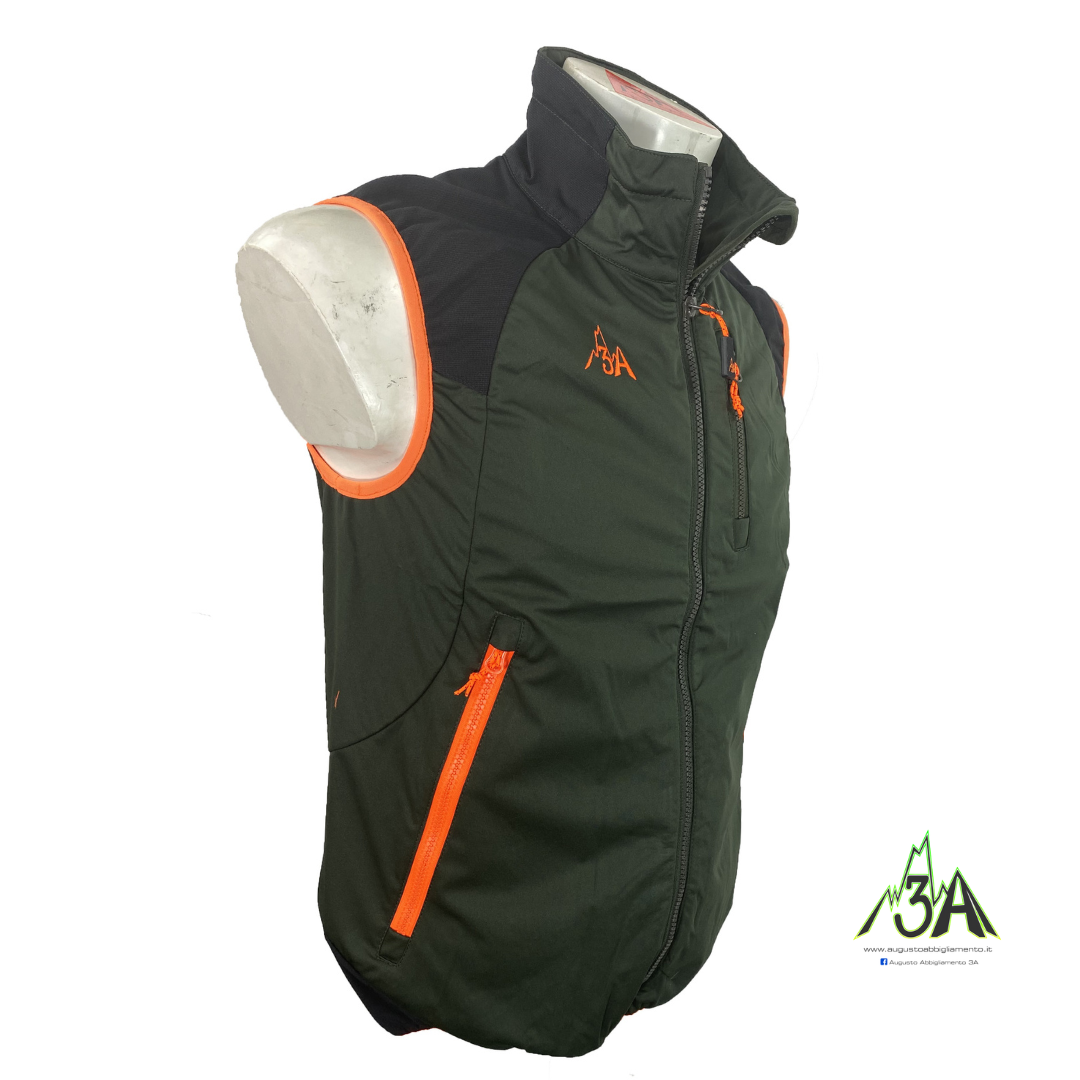 GILET CONCARENA PRO 3A Vhv - immagine 2