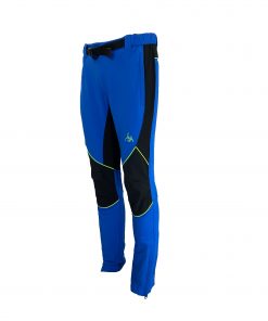 PANTALONE PIZ OLDA 3A Azzurro