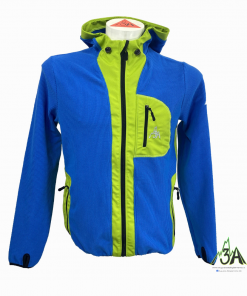 Alternative view of TECNIC-PILE BERNINA 3A azz.lime