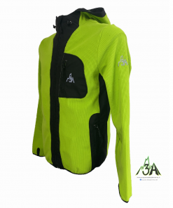 Alternative view of TECNIC-PILE BERNINA 3A lime