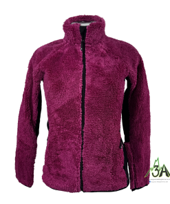 PILE ORSETTO DONNA fuxia