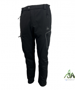 Alternative view of PANTALONE GRIZZLY 3A nero