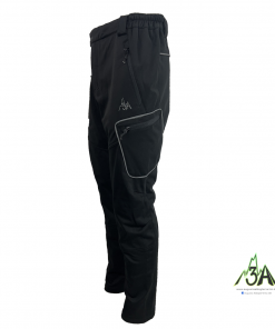 PANTALONE GRIZZLY 3A nero
