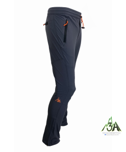 Alternative view of PANTALONE FREE MAN grigio
