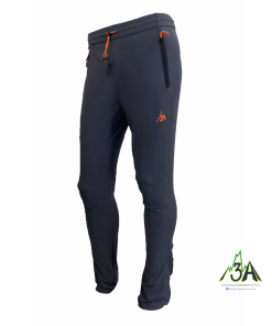 PANTALONE FREE MAN grigio