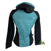 SOFTSHELL BLEIS woman menta - immagine 4