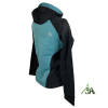 SOFTSHELL BLEIS woman menta - immagine 3