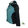 SOFTSHELL BLEIS woman menta - immagine 2