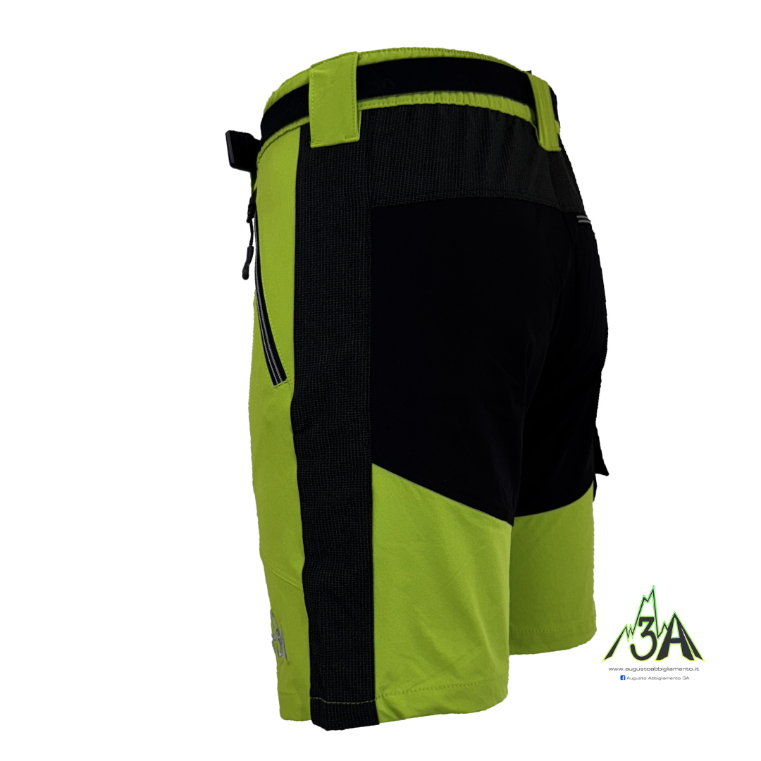BERMUDA EQUATOR 2 lime - immagine 6