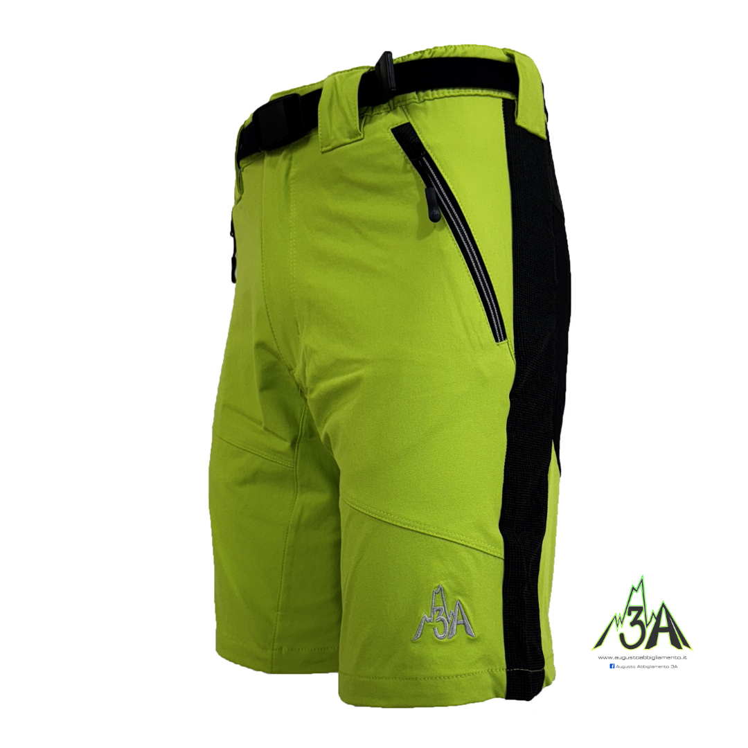 BERMUDA EQUATOR 2 lime - immagine 2