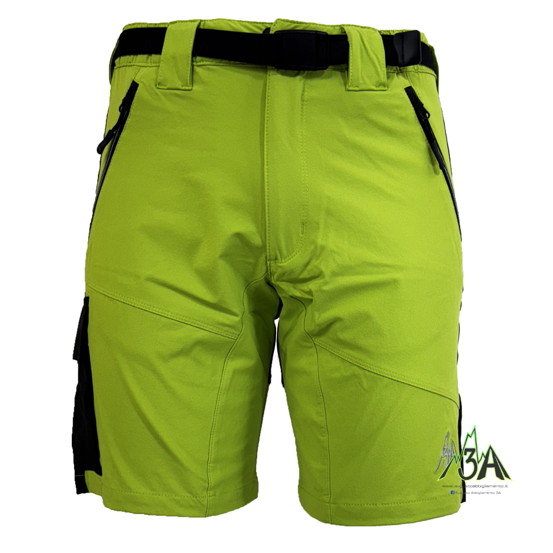 BERMUDA EQUATOR 2 lime