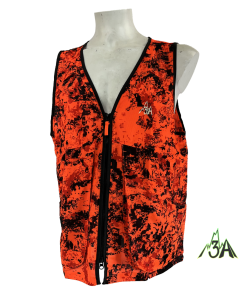 GILET PAISCO HV 3A