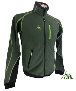 Alternative view of TECNIC-PILE ALASKA PRO Verde+lim