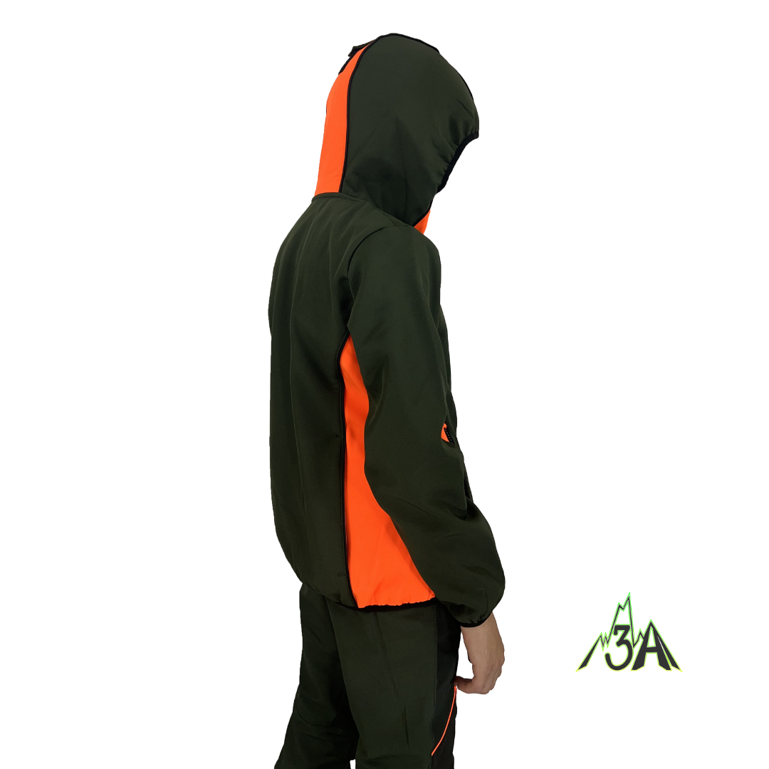 SOFTSHELL STARNA 3A JUNIOR v.hv - immagine 5