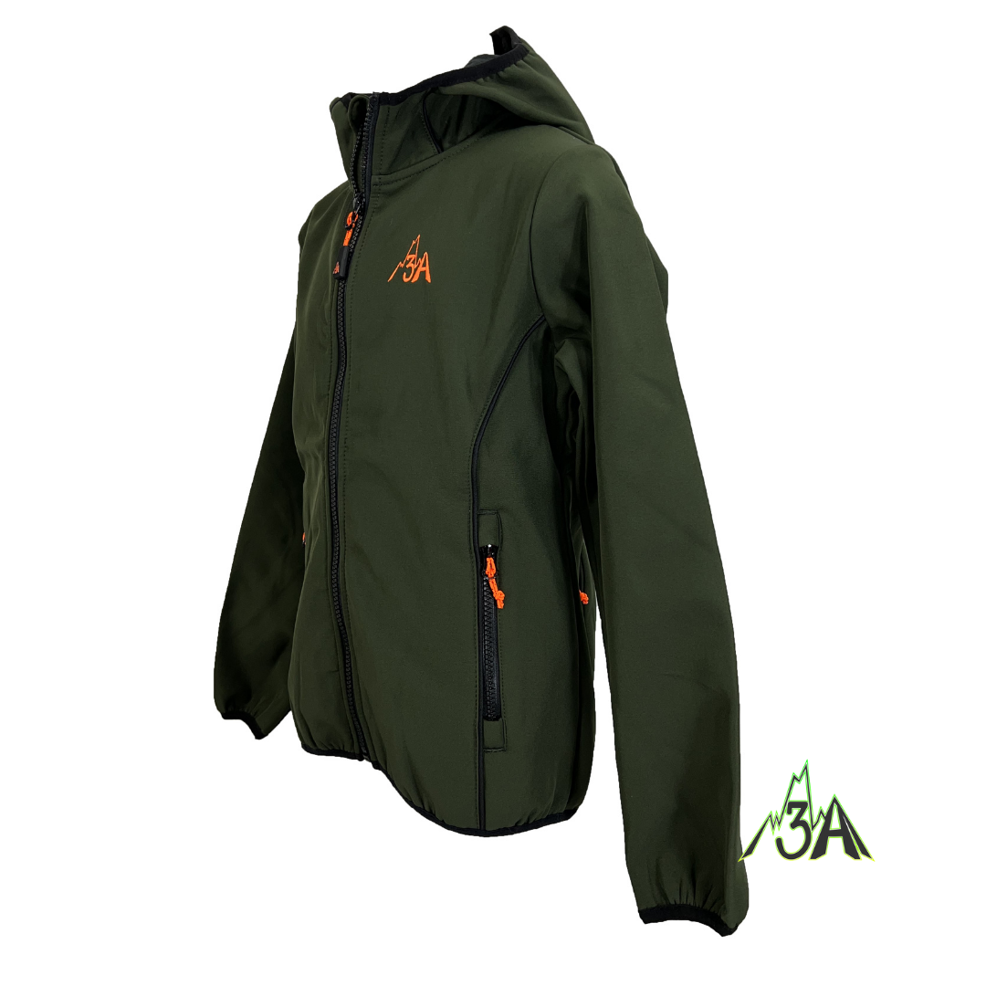 SOFTSHELL STARNA 3A JUNIOR v. - immagine 2