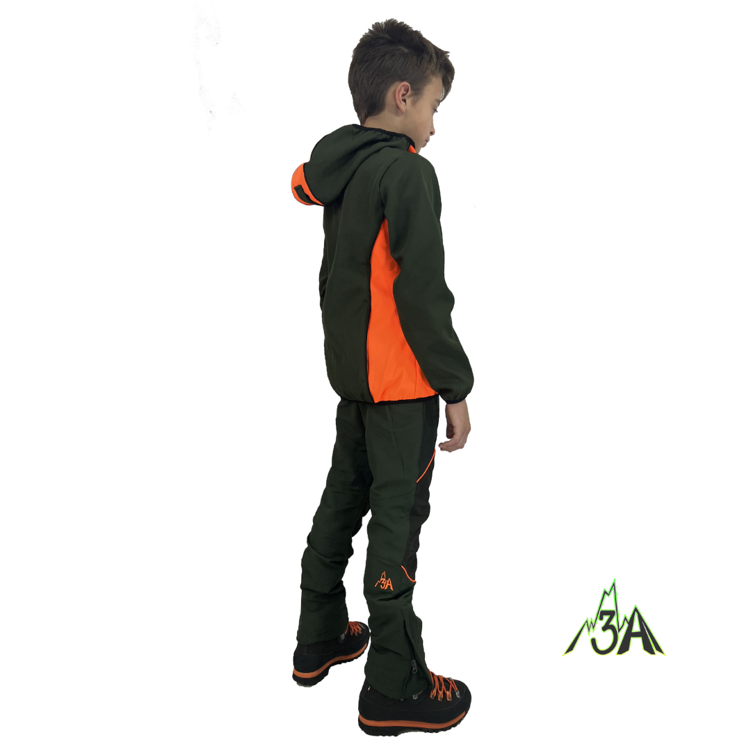 SOFTSHELL STARNA 3A JUNIOR v.hv - immagine 6