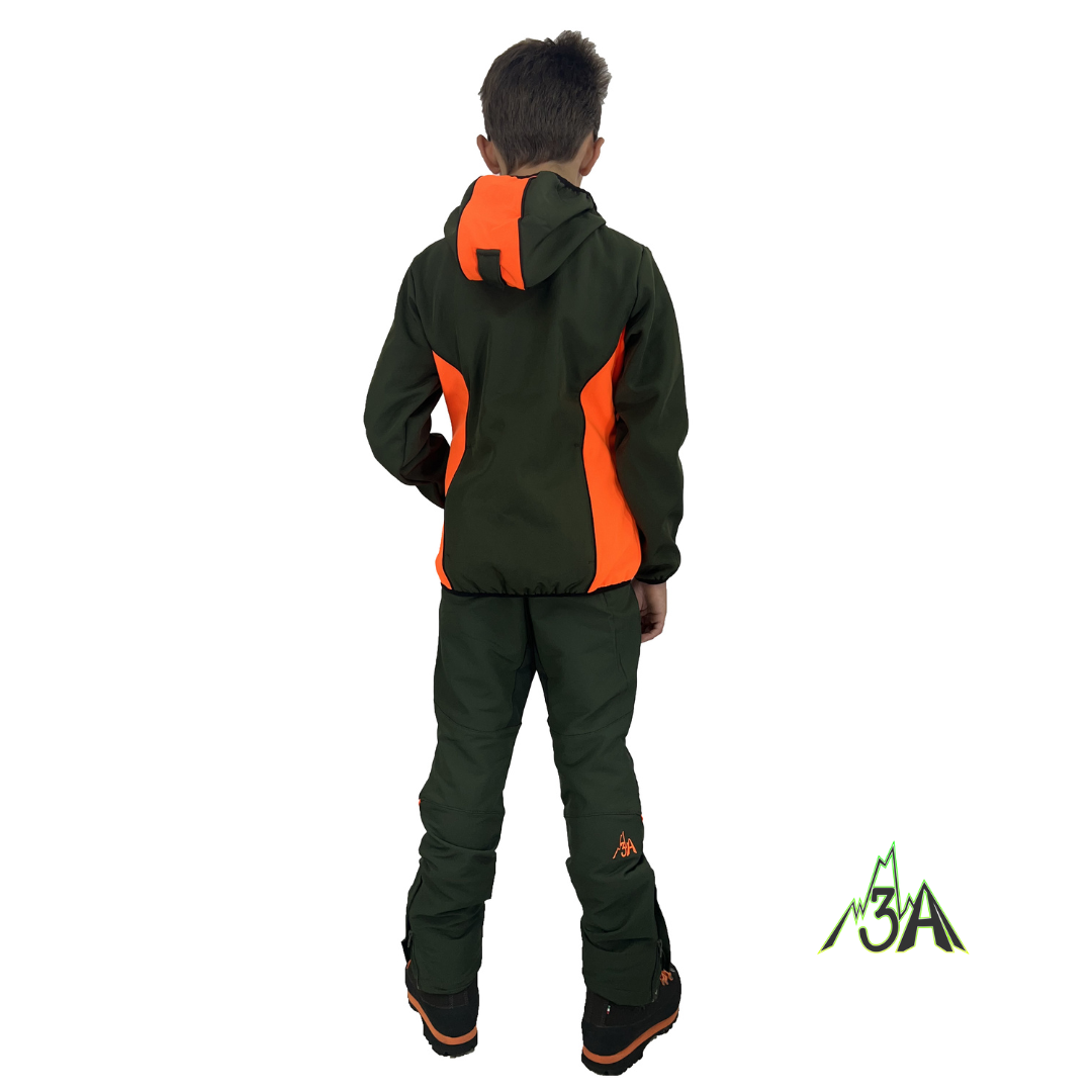 SOFTSHELL STARNA 3A JUNIOR v.hv - immagine 7