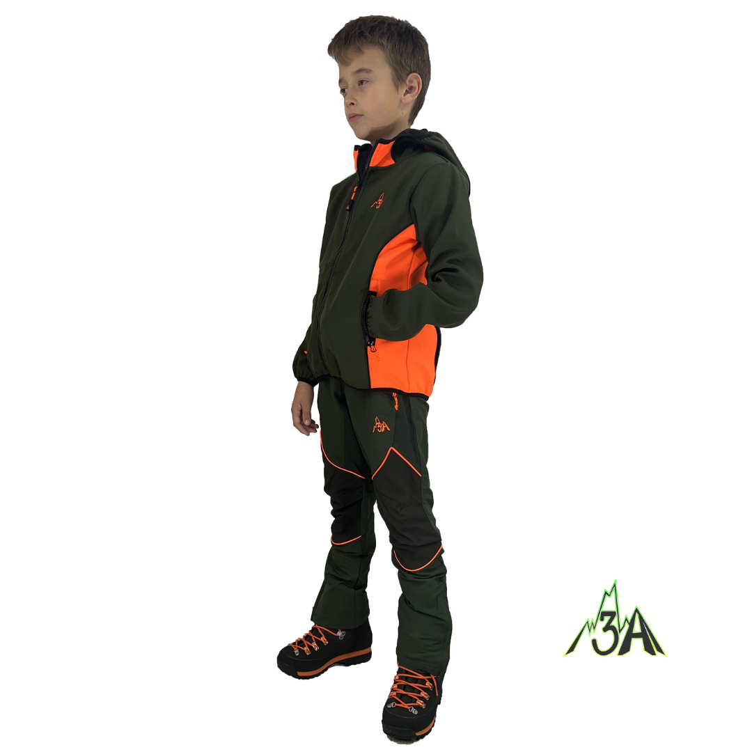 SOFTSHELL STARNA 3A JUNIOR v.hv - immagine 8