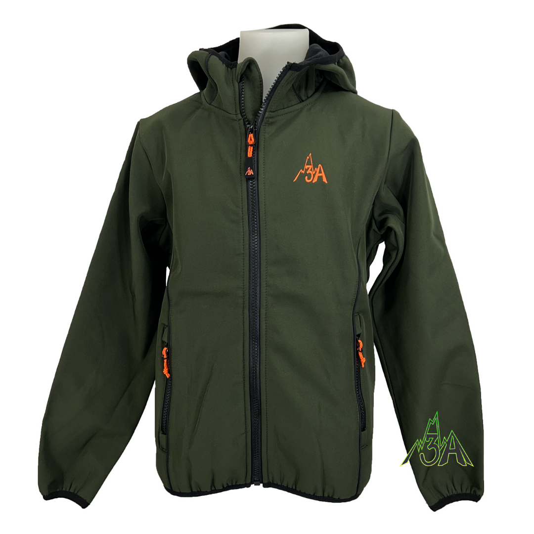 SOFTSHELL STARNA 3A JUNIOR v. - immagine 4