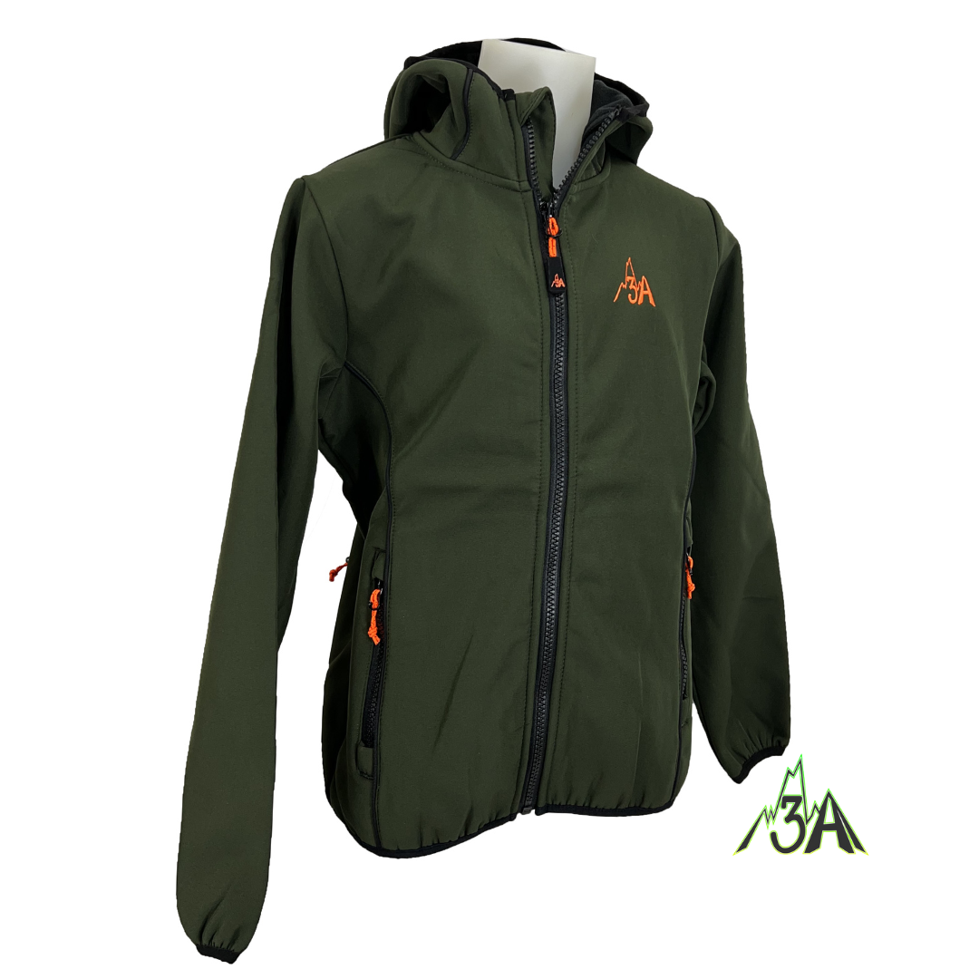 SOFTSHELL STARNA 3A JUNIOR v. - immagine 3
