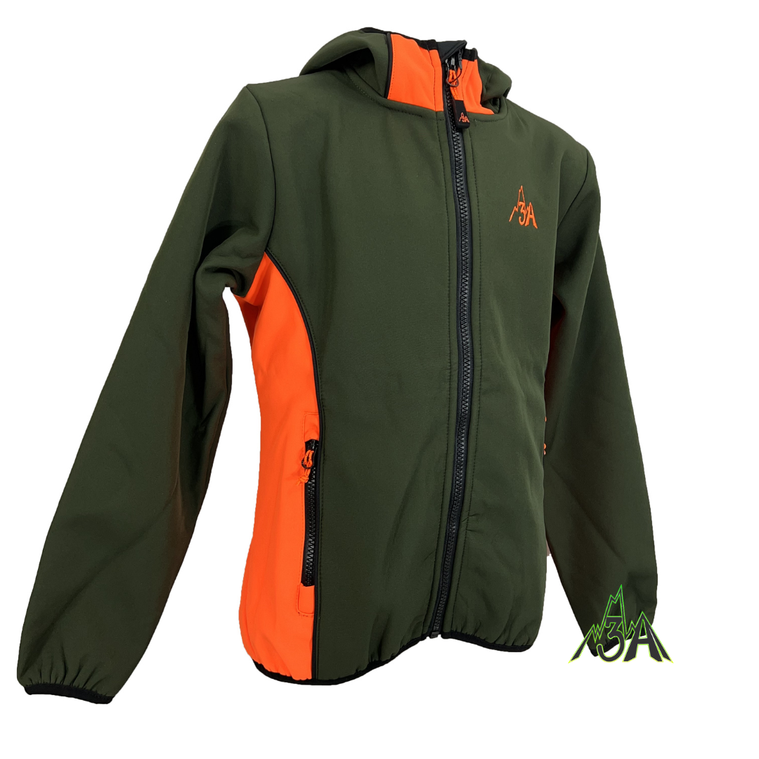 SOFTSHELL STARNA 3A JUNIOR v.hv - immagine 12