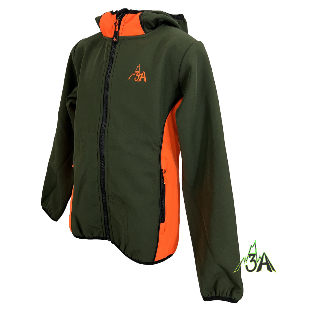 SOFTSHELL STARNA 3A JUNIOR v.hv - immagine 11