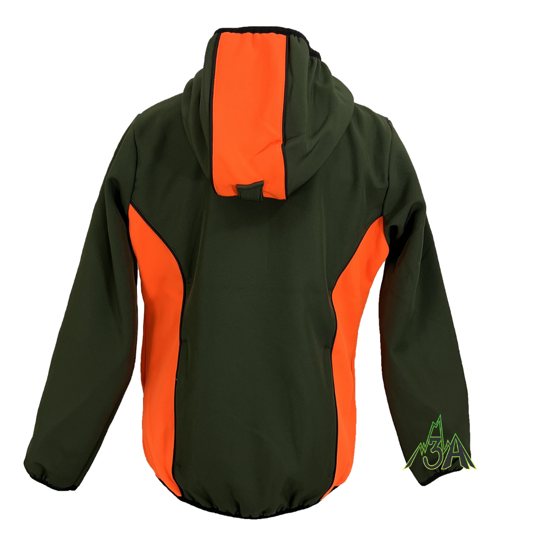 SOFTSHELL STARNA 3A JUNIOR v.hv - immagine 13