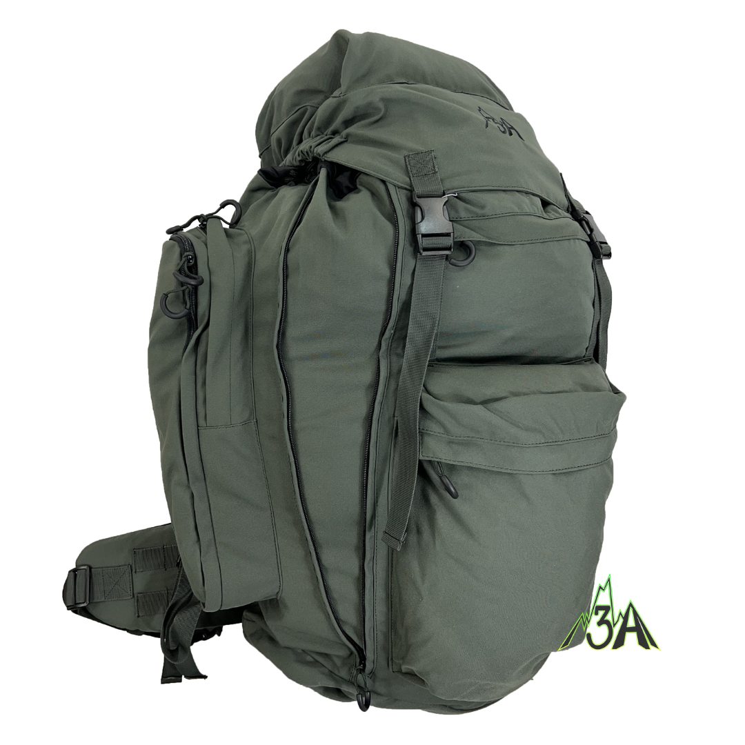 ZAINO PIRENEI 3A Grande 80/90l - immagine 2