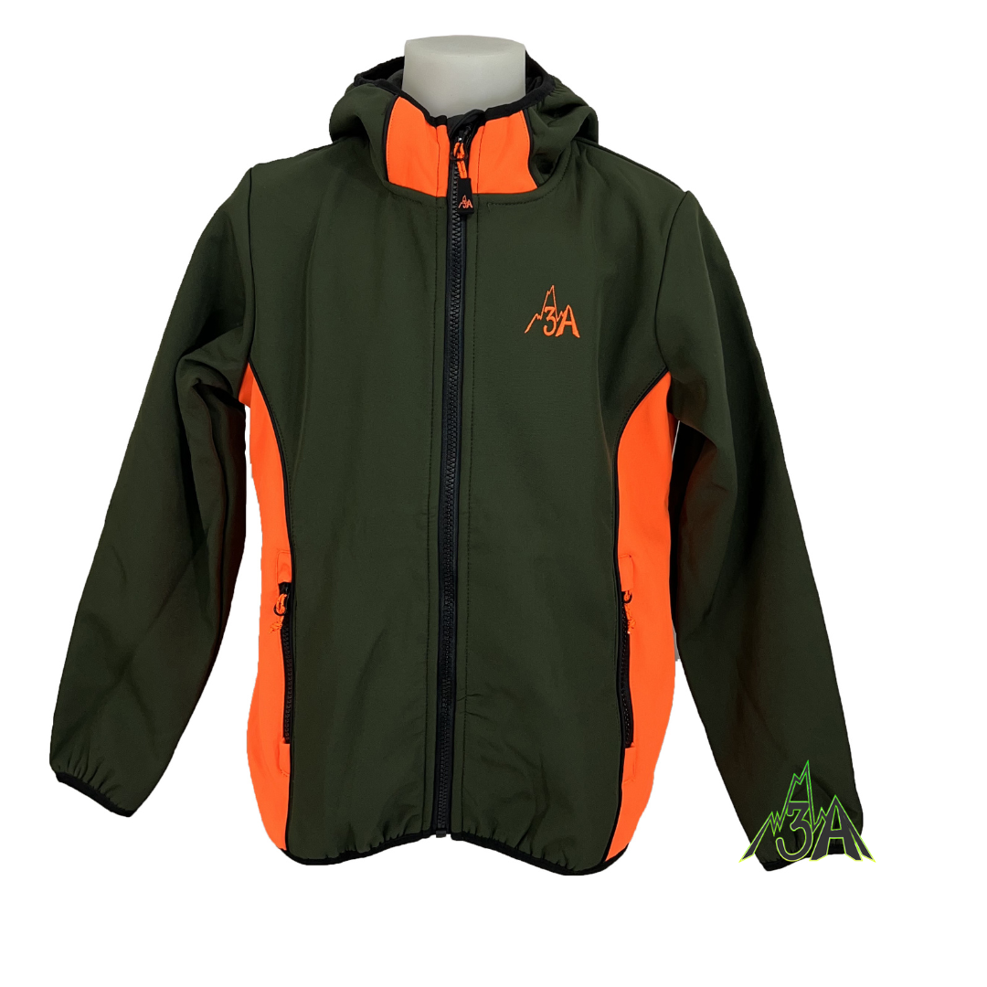 SOFTSHELL STARNA 3A JUNIOR v.hv - immagine 14