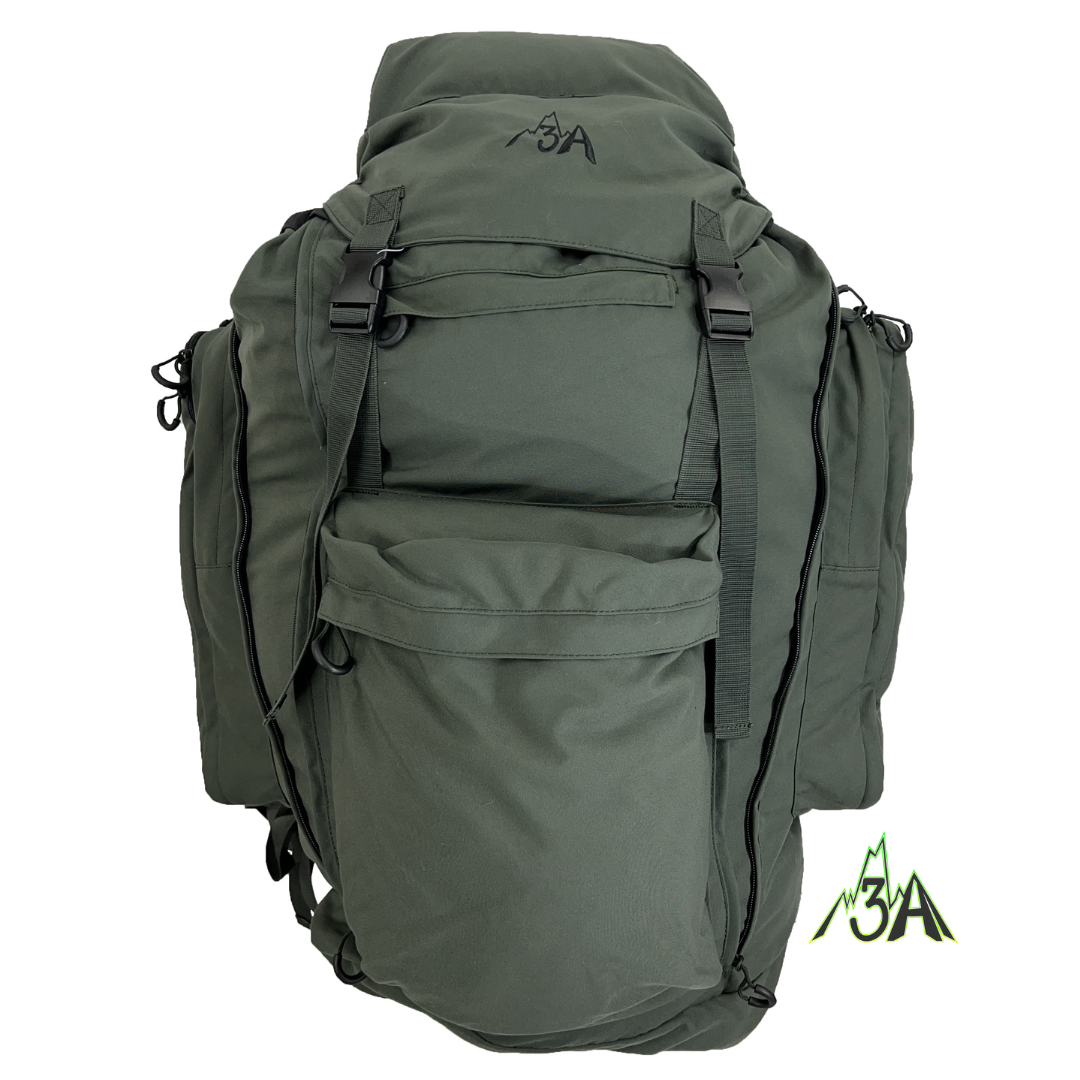 ZAINO PIRENEI 3A Grande 80/90l - immagine 11