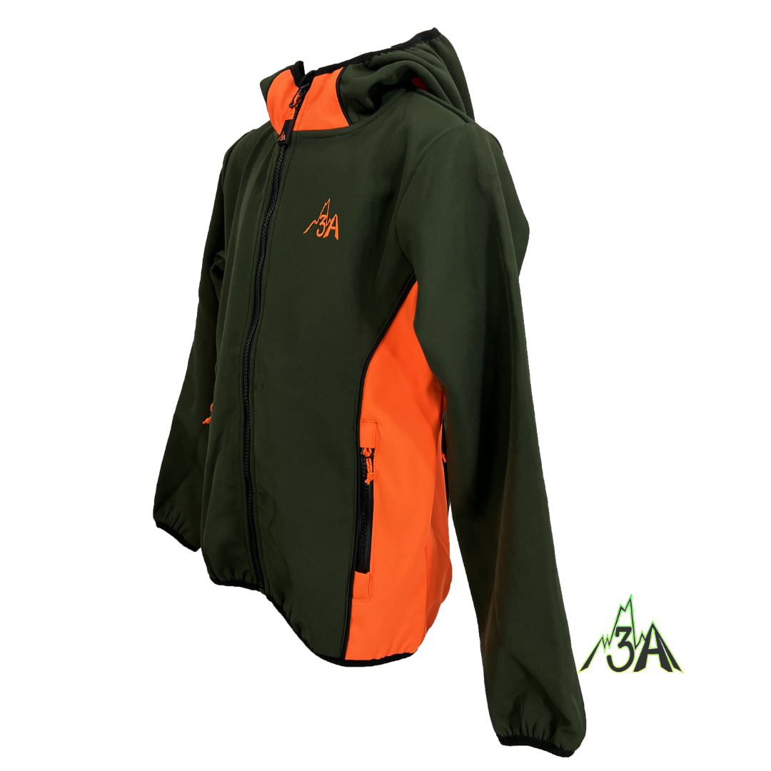 SOFTSHELL STARNA 3A JUNIOR v.hv - immagine 2
