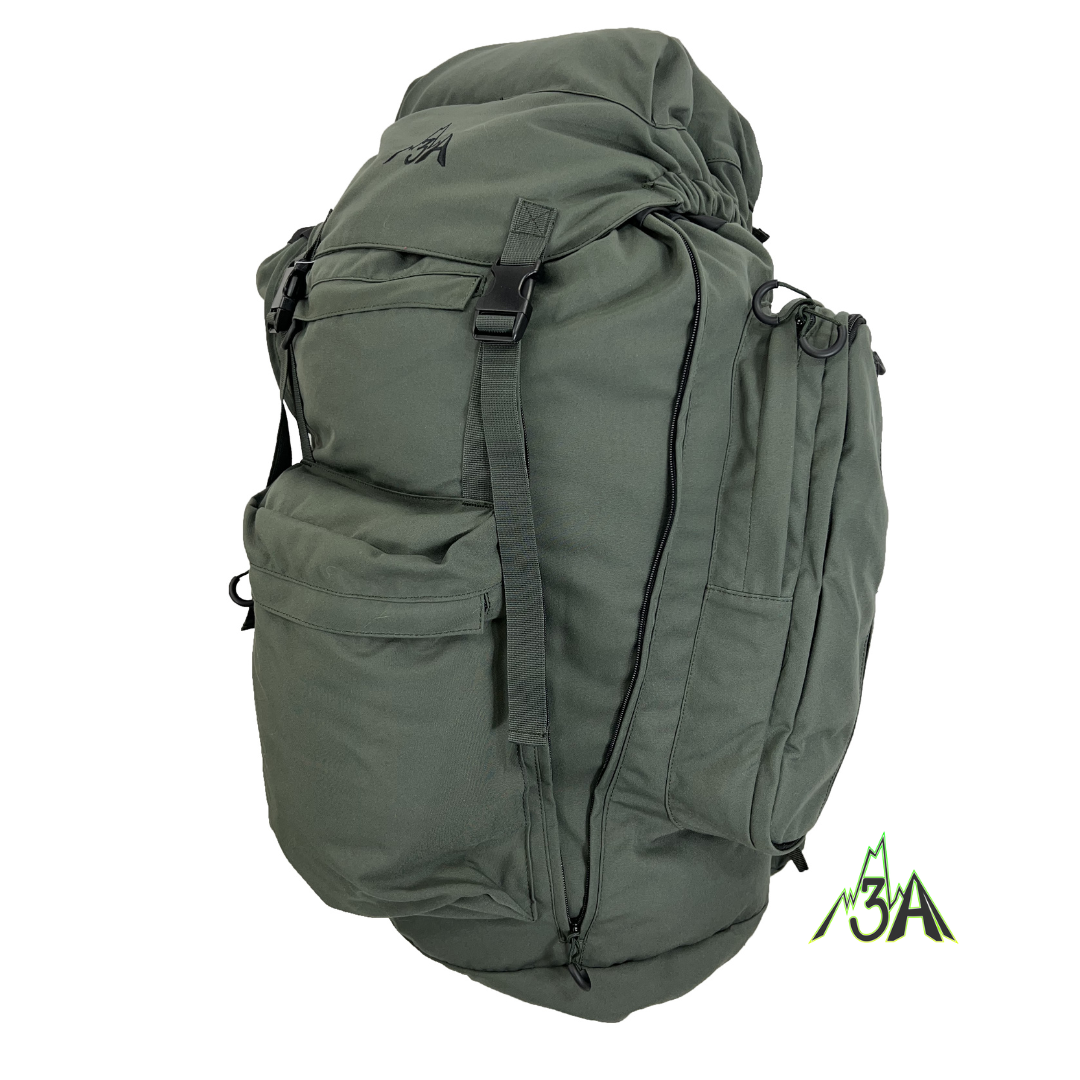ZAINO PIRENEI 3A Grande 80/90l - immagine 10