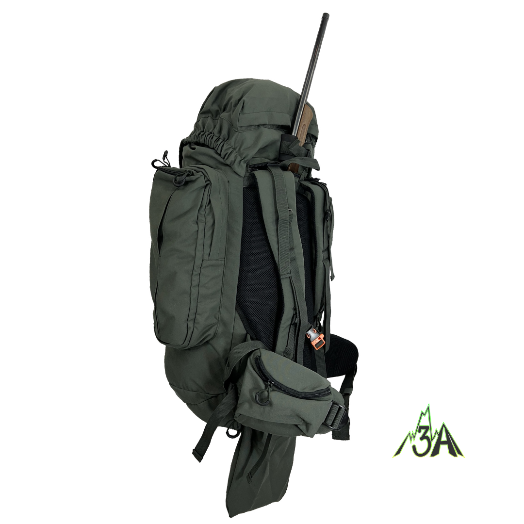 ZAINO PIRENEI 3A Grande 80/90l - immagine 9